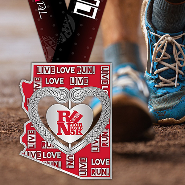 Run4Love 5k – 131 Events